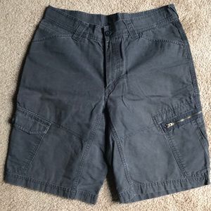 Men’s North Face Shorts - Grey